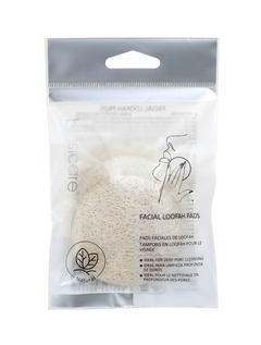 Esponjas faciales de lofah - comprar online