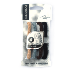 Banditas para el cabello de terciopelo (4) - comprar online