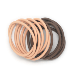 Banditas elásticas de silicona (12)