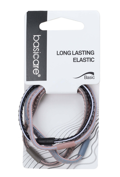 Elásticos para cabello - colores surtidos (4) - comprar online