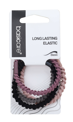 Elásticos para cabello diseño retorcido (4) - comprar online