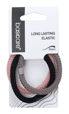 Elásticos para cabello diseño tejido (3) - comprar online