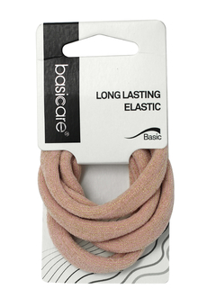 Colitas cabello con brillos - rosa (4) - comprar online