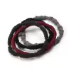 Elásticos para cabello diseño retorcido (4)