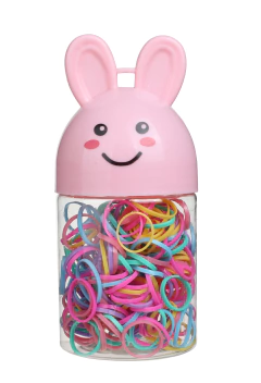 Banditas elásticas pequeñas multicolor con estuche (260) - comprar online