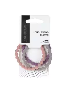 Elásticos cabello diseño festoneado (3) - comprar online