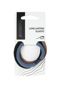 Elásticos para cabello diseño tejido (3) - comprar online