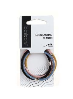 Elásticos cabello afelpados (5) - comprar online