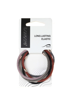 Elásticos cabello peludos (5) - comprar online