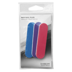 LIMITED: Mini limas para uñas (3) - comprar online