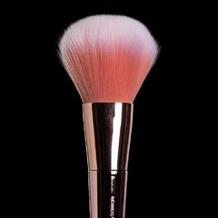 ROSÉ: Brocha redonda para polvo y rubor - Basicare Argentina