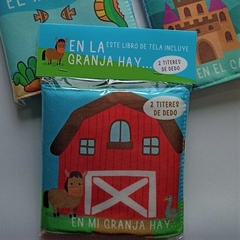 MInilibro Granja