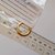 Argola D 18 mm EZ 251/18 (Pac 5 unid) - comprar online