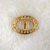 Enfeite Passador com Strass EZ 4765 (Kit 5 Unid) - comprar online