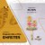 Enfeite de Chimarrão Mãe e Filha EZ 7674 (Pac 5 Unid) - comprar online