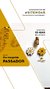 Enfeite Passador Flor Margarida EZ 8243 (Kit 5 Unid) - Loja Solary Metais