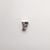 Passante de metal passador letra "F" EZ 6400 (Kit 5 Unid) - comprar online