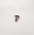 Passante de metal passador letra "P" EZ 6410 (Kit 5 Unid) - comprar online