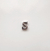 Passante de metal passador letra "S" EZ 6413 (Kit 5 Unid) - comprar online