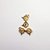 Pingente Óculos com Strass EZ 6700 (Pac 5 Unid)
