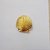 Enfeite Passador Concha EZ 5806 (Pac 5 Unid)