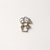 Pingente casal de namorados EZ 8670 (Kit 5 Unid) - comprar online