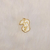Pingente Rosto de Coelho em Resina EZ 6711 (Pacote 5 unid) - comprar online