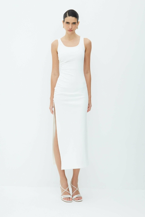 Vestido Midi Letícia