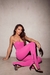 Conjunto Gisele Pink na internet