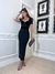 Vestido Preto Ticiana