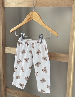 Pantalón, sin piecito, TEDDY.