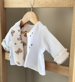Camperita Reversible, TEDDY. - comprar online