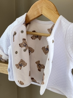 Camperita Reversible, TEDDY.