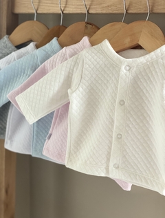 Camperita Matelasse, SIN CAPUCHA - Arco Iris bebes