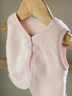 Chaleco, CORAL FLEECE - Arco Iris bebes