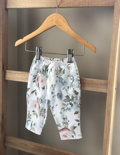 Pantalón, sin piecito, WENDY.
