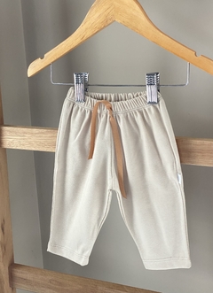 Pantalón, sin piecito, Algodón Pima, LISOS. - comprar online