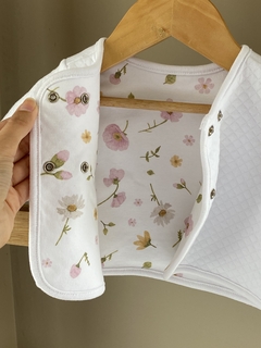 Camperita Reversible, FLOWERS. - comprar online