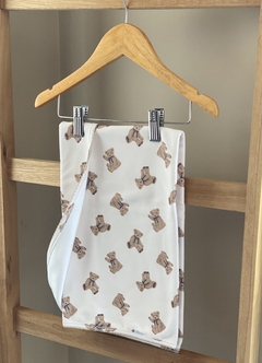 Manta Doble, Algodón Pima, TEDDY. - comprar online