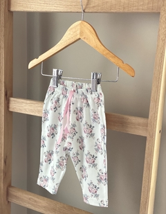 Pantalón, sin piecito, LARA.