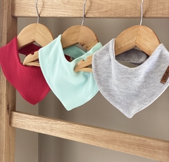 Bandanas, LISAS. - Arco Iris bebes