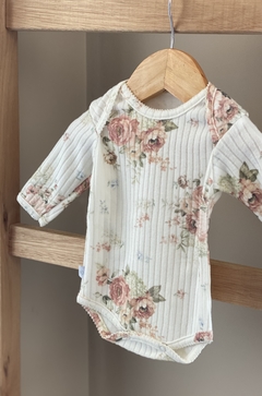Body Americano, Interlock Frizado, ANUSH.