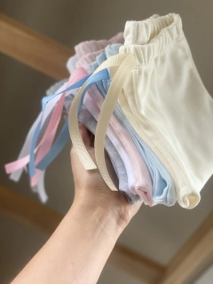 Pantalón, sin piecito, Algodón Pima, LISOS. - comprar online