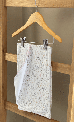 Manta Doble, Algodón Pima, ANTONIA. - comprar online