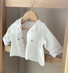 Camperita Reversible, ESTAMPA ANDY.