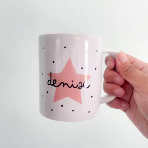 TAZA STARS and DOTS