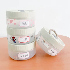 Tupper galletitas circular - Small - comprar online
