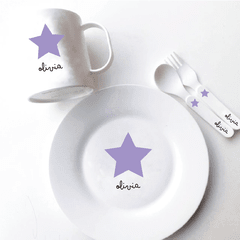 Pack almuerzo Estrellas