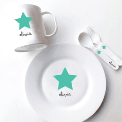 Pack almuerzo Estrellas - Mr. Cae