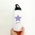 Botella con sorbete- Estrellas - tienda online